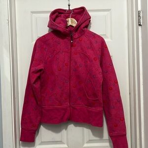 LULULEMON scuba hoodie